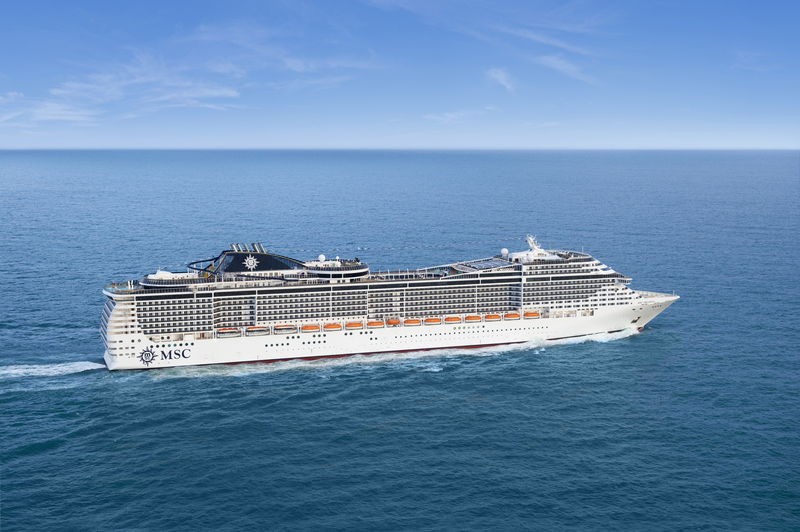 MSC World Europa